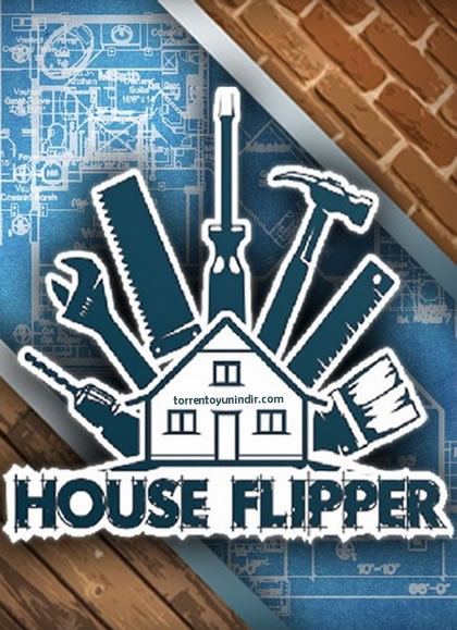 House Flipper İndir kapak görseli