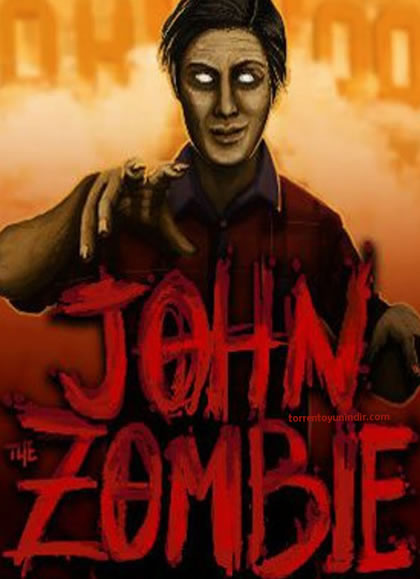John, The Zombie İndir kapak görseli