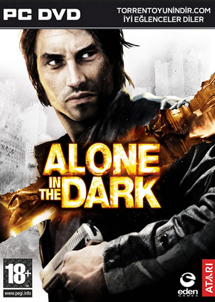 Alone in the Dark İndir kapak görseli
