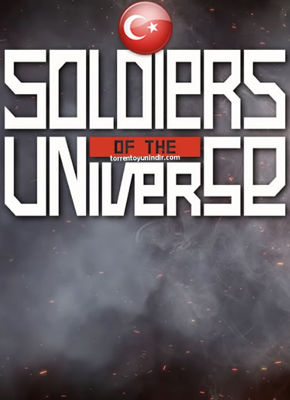 Soldiers of the Universe İndir kapak görseli