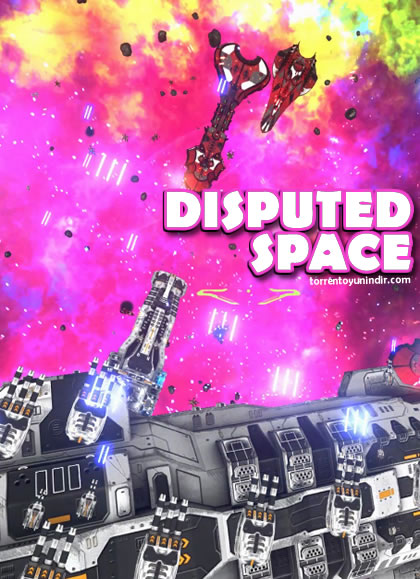 Disputed Space İndir kapak görseli