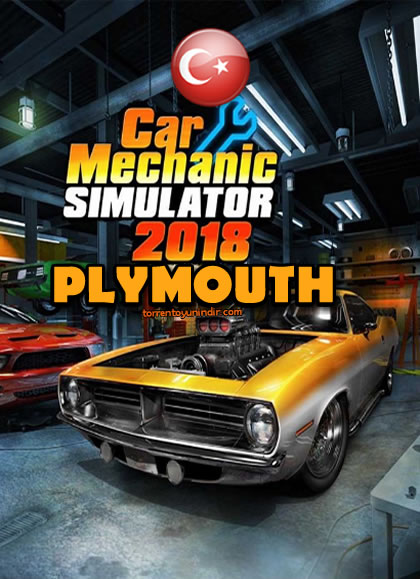 Car Mechanic Simulator 2018 – Plymouth DLC İndir kapak görseli