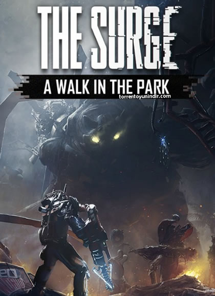 The Surge: A Walk in the Park İndir kapak görseli