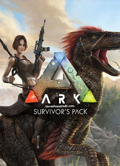 ARK Survival Evolved Aberration İndir kapak görseli