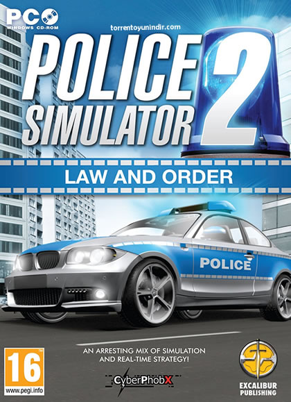 Autobahn Police Simulator 2 İndir kapak görseli