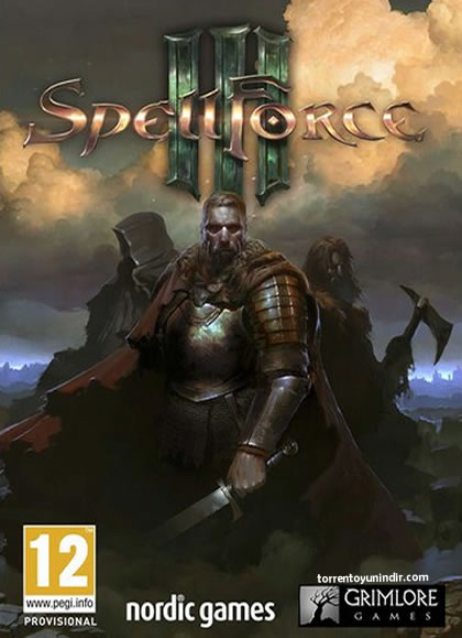 SpellForce 3 İndir kapak görseli