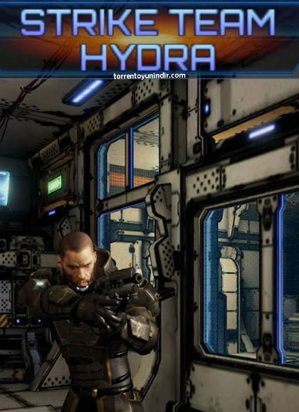 Strike Team Hydra İndir kapak görseli
