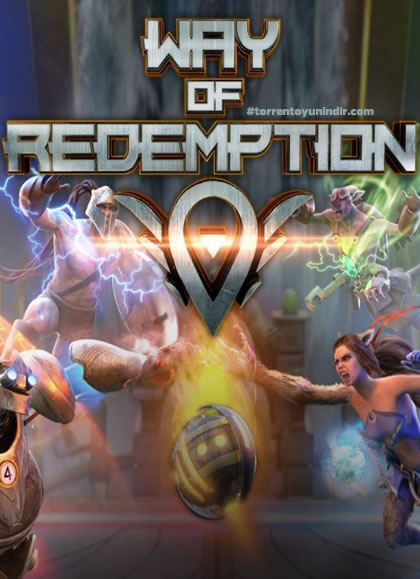 Way of Redemption İndir kapak görseli