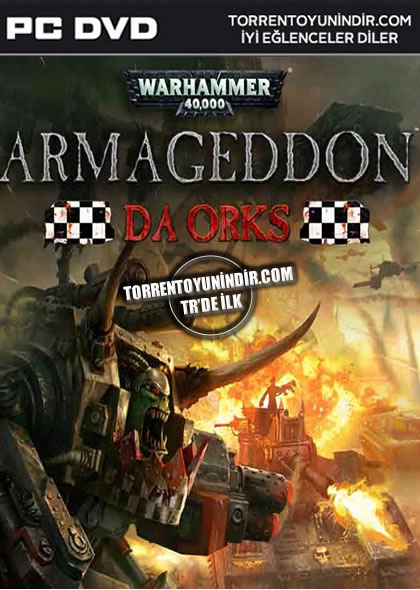Warhammer 40,000: Armageddon – Da Orks İndir kapak görseli