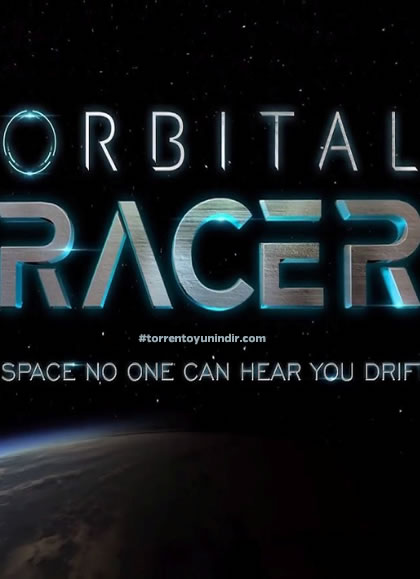 Orbital Racer İndir kapak görseli