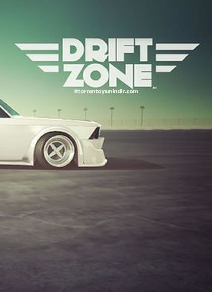 Drift Zone İndir kapak görseli