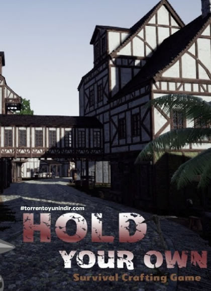 Hold Your Own İndir kapak görseli