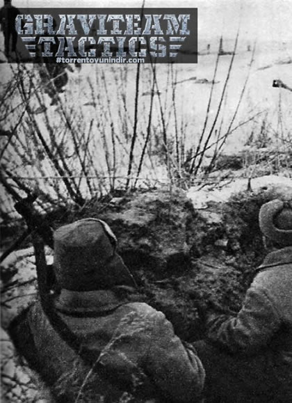 Graviteam Tactics: Final Offensive İndir kapak görseli