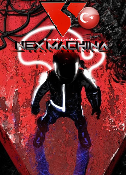 Nex Machina İndir kapak görseli