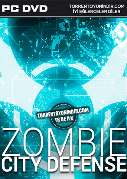 Zombie City Defense 2 İndir kapak görseli