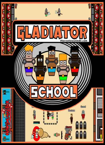 Gladiator School İndir kapak görseli