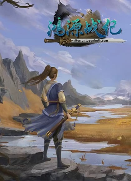 Tales of Hongyuan İndir kapak görseli