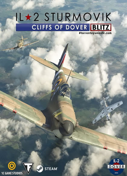 IL-2 Sturmovik: Cliffs of Dover Blitz İndir kapak görseli