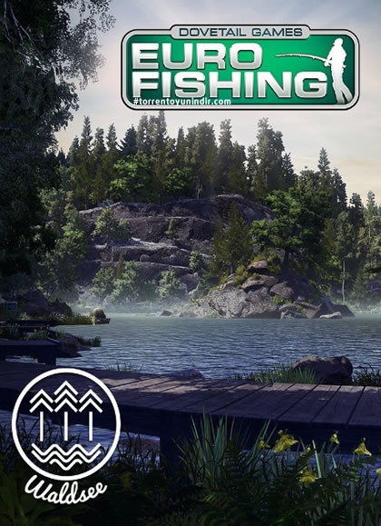 Euro Fishing: Waldsee İndir kapak görseli