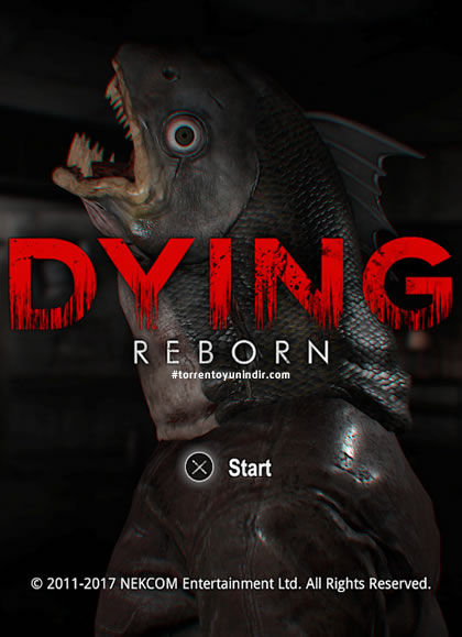 DYING: Reborn İndir kapak görseli