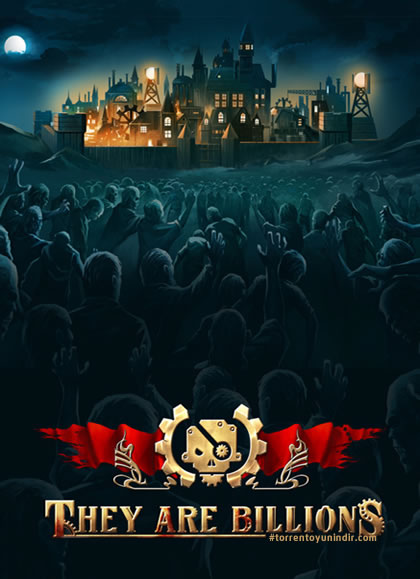 They Are Billions İndir kapak görseli