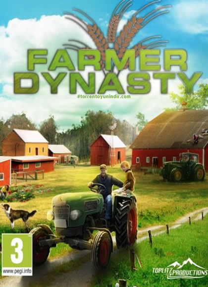 Farmer’s Dynasty İndir kapak görseli