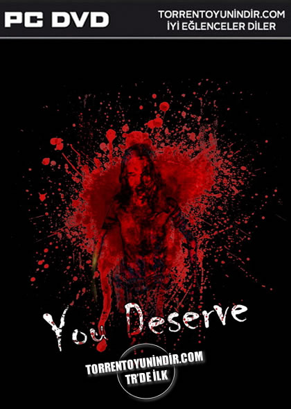 You Deserve İndir kapak görseli
