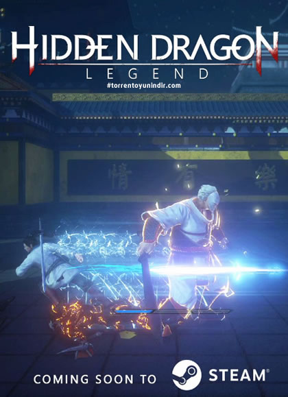 Hidden Dragon: Legend İndir kapak görseli