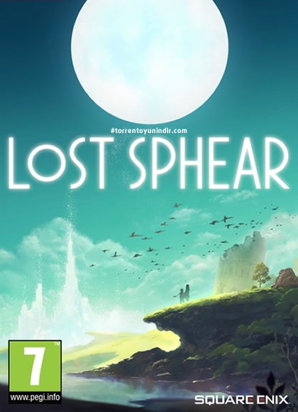 LOST SPHEAR İndir kapak görseli