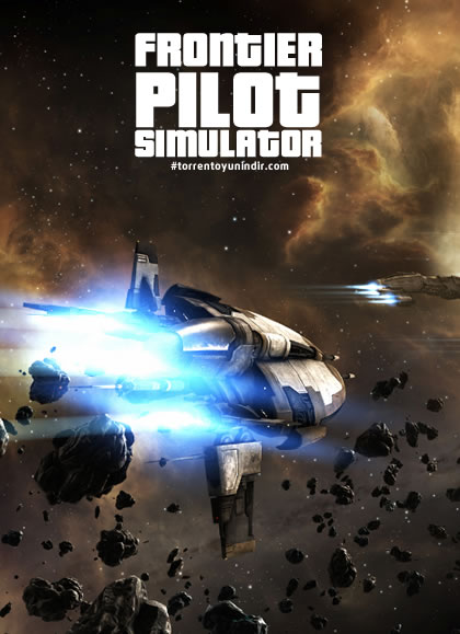 Frontier Pilot Simulator İndir kapak görseli