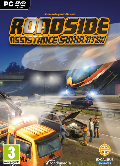 Roadside Assistance Simulator İndir kapak görseli