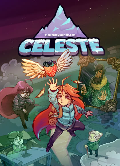 Celeste İndir kapak görseli