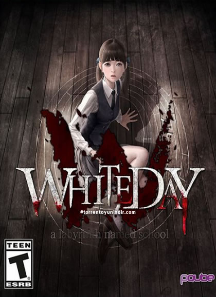 White Day: A Labyrinth Named School İndir kapak görseli