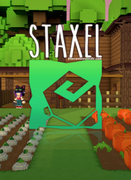 Staxel İndir kapak görseli