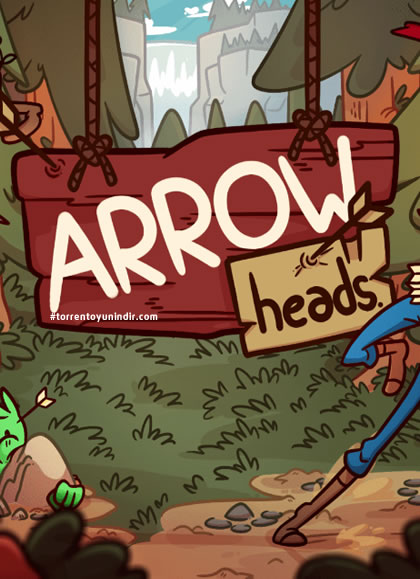 Arrow Heads İndir kapak görseli