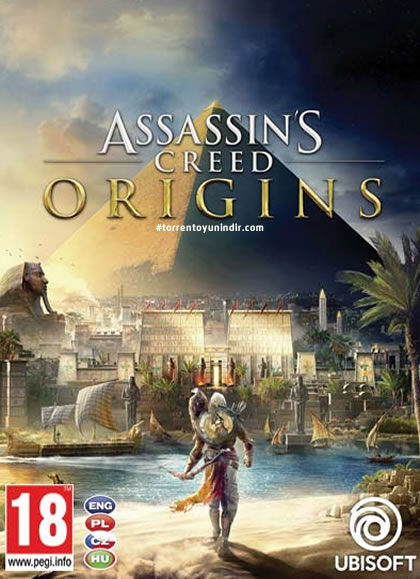 Assassin’s Creed® Origins İndir kapak görseli
