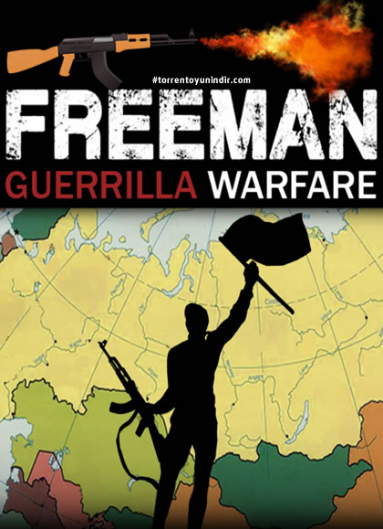 Freeman: Guerrilla Warfare İndir kapak görseli