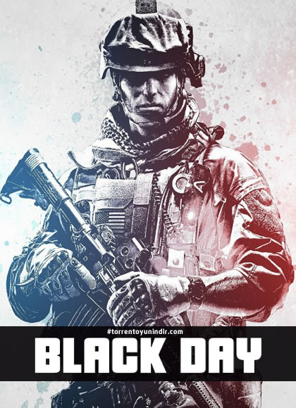 BLACK DAY İndir kapak görseli
