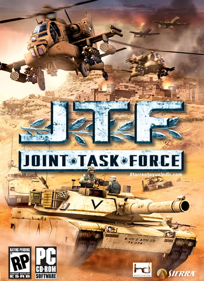 Joint Task Force İndir kapak görseli