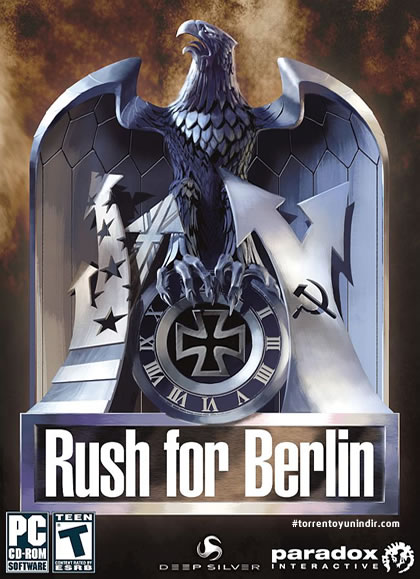 Rush for Berlin Gold İndir kapak görseli
