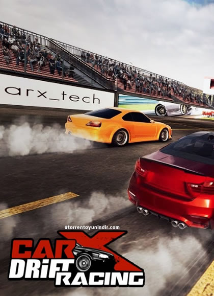 CarX Drift Racing Online İndir kapak görseli