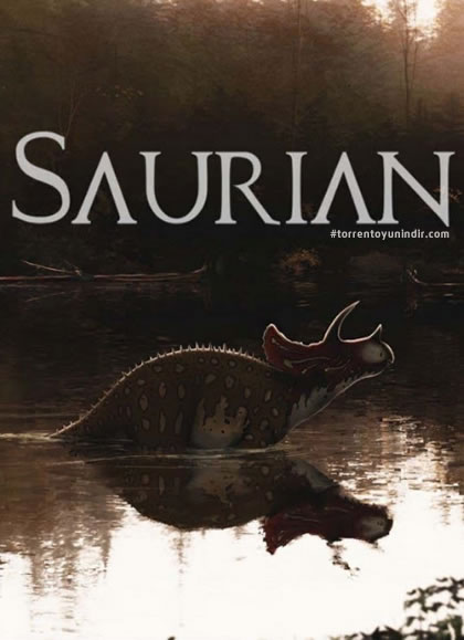 Saurian İndir kapak görseli
