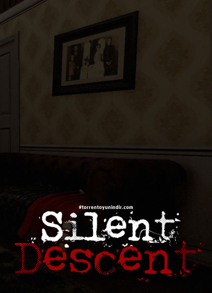 Silent Descent İndir kapak görseli