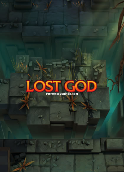 Lost God İndir kapak görseli