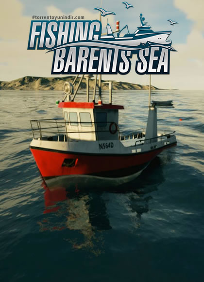 Fishing: Barents Sea İndir kapak görseli