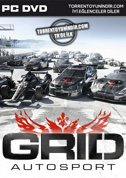 GRID Autosport Complete İndir kapak görseli