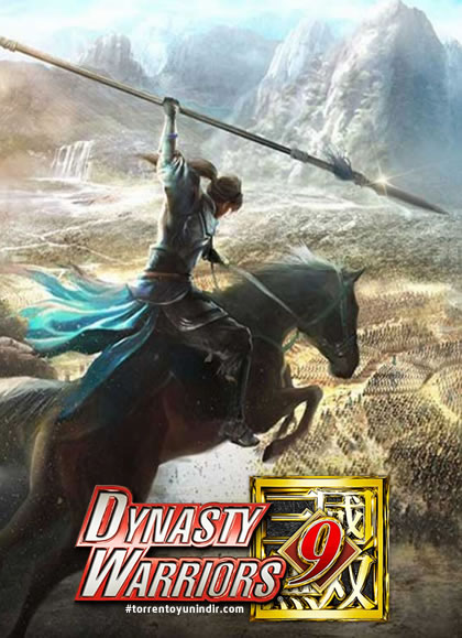 DYNASTY WARRIORS 9 İndir kapak görseli