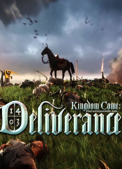Kingdom Come: Deliverance İndir kapak görseli