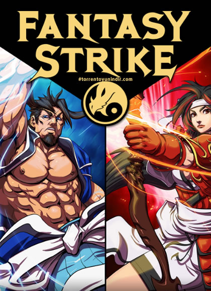Fantasy Strike İndir kapak görseli
