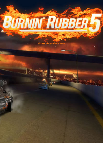 Burnin’ Rubber 5 HD İndir kapak görseli